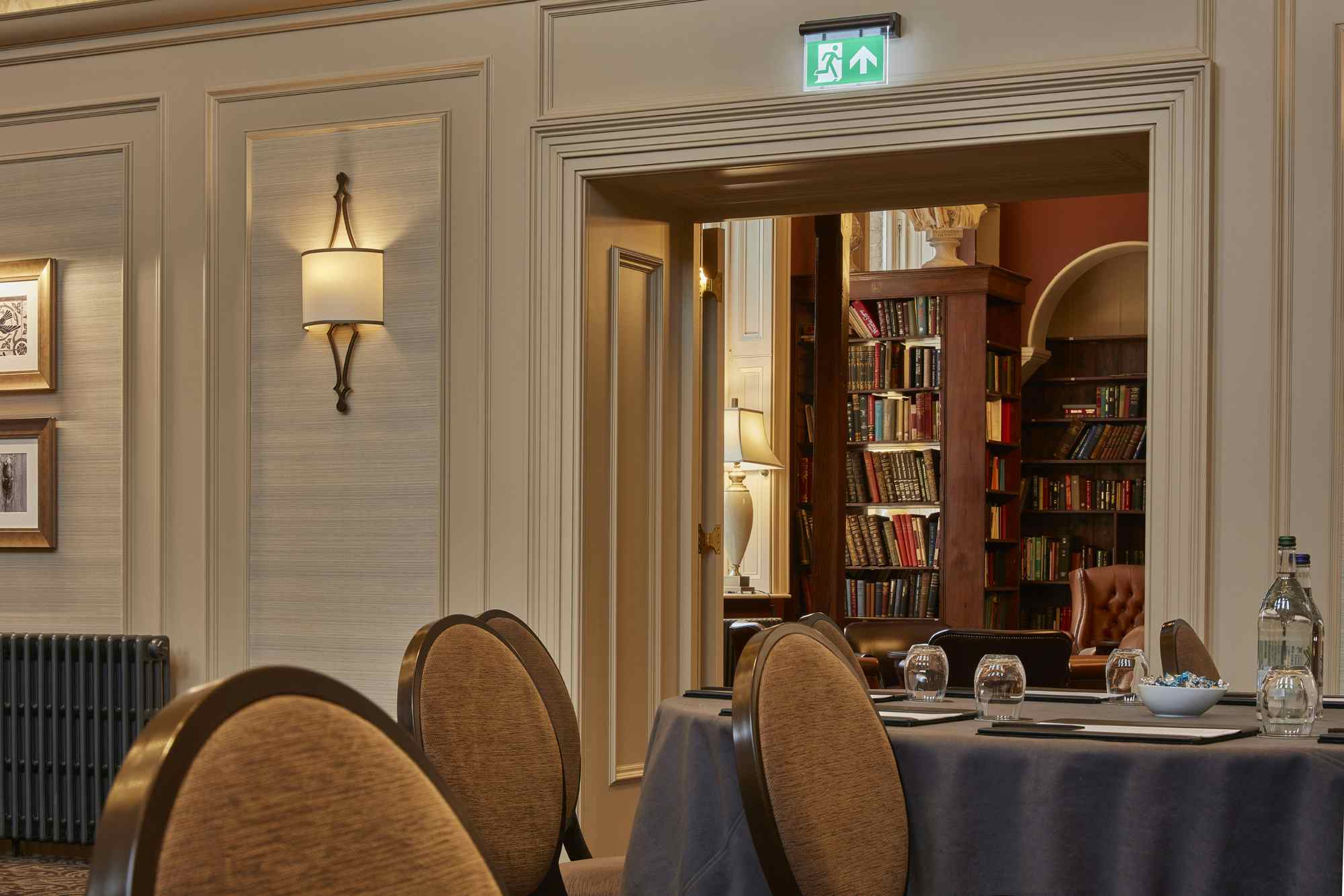 Stanbrook Abbey Hotel